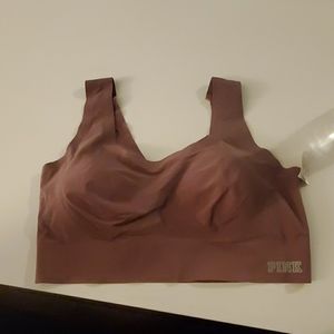 Mauve pink sports bra from Victoria secret PINK